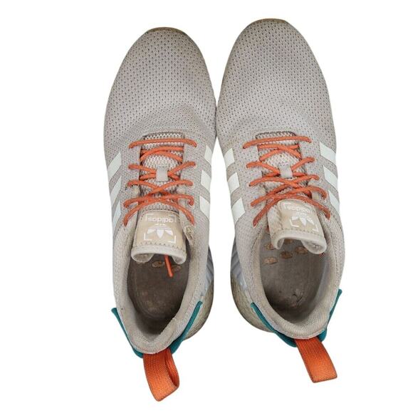 Adidas Shoes Mens 12 Sneakers Athletic Lifestyle NMD R2 Originals Active Trainer main image 5